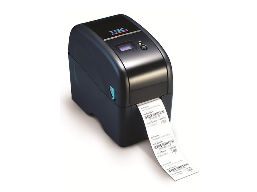 TT-Drucker für den Desktop von TSC