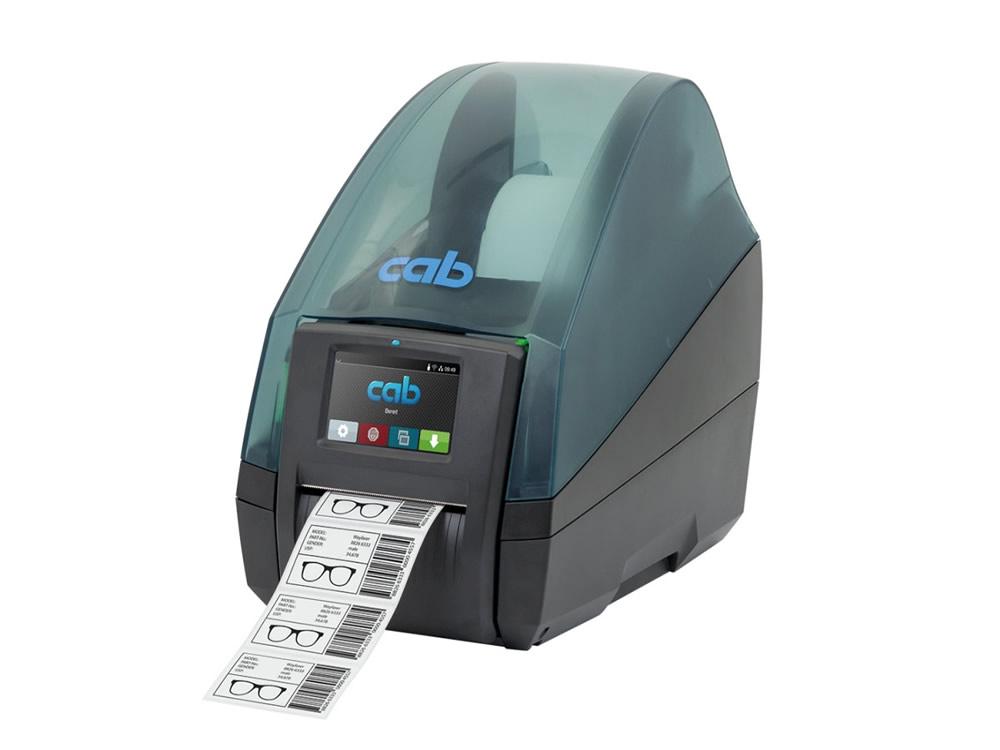 Industrie-TT-Drucker von cab