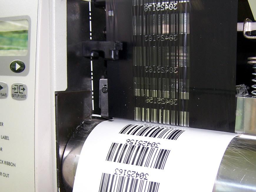 Thermotransferdrucker e4 von cab